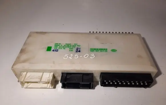 BMW 5 E39 Other control units/modules 5DK00704729