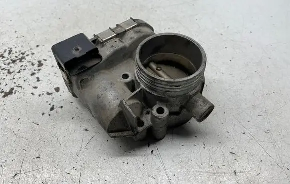 Peugeot 307 Throttle valve 0280750085 19108
