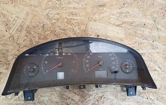Opel Vectra C Speedometer (instrument cluster) 13140895RQ