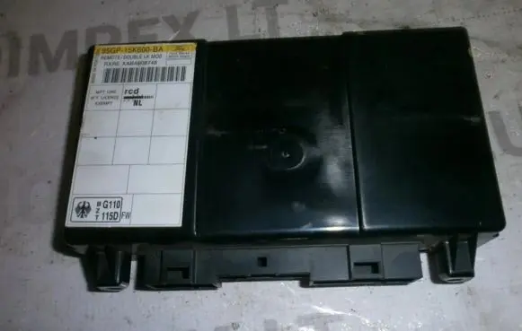 Ford Scorpio Comfort/convenience module 95GP15K600BA RXREXABA008748