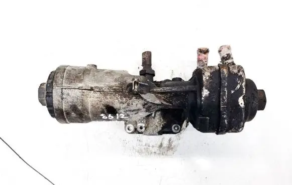 Skoda Fabia Mk2 (5J) Oil filter cover 045115389j