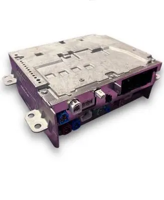 Mercedes-Benz E W214 Central body control module NR655 A2149002615