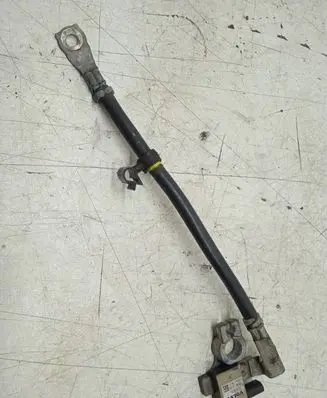 Volvo S60 Negative earth cable (battery) 31327698