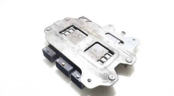 Nissan Qashqai Engine control unit/module ECU