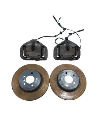 BMW 5 F10 F11 Brake discs and calipers set 6884301 6792689 6792690