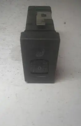 Volkswagen Golf IV Seat heating switch 3B0963563D
