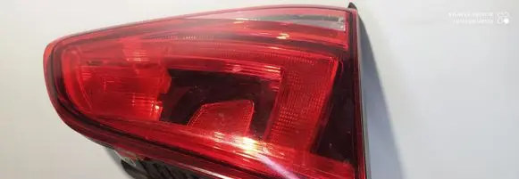 Volkswagen Golf VII Tailgate rear/tail lights 5G0945093Q