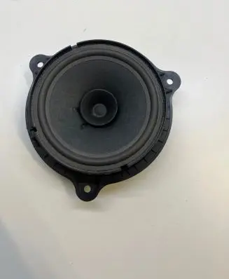Front door speaker