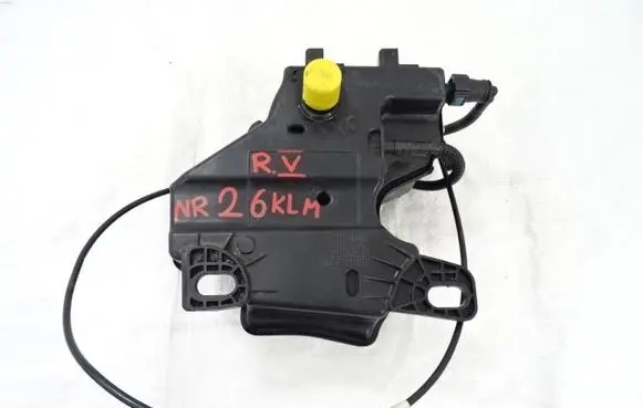 Peugeot 308 FAP fluid tank 9808025480