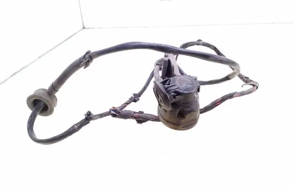 Volkswagen Transporter - Caravelle T5 Tow bar electric socket 