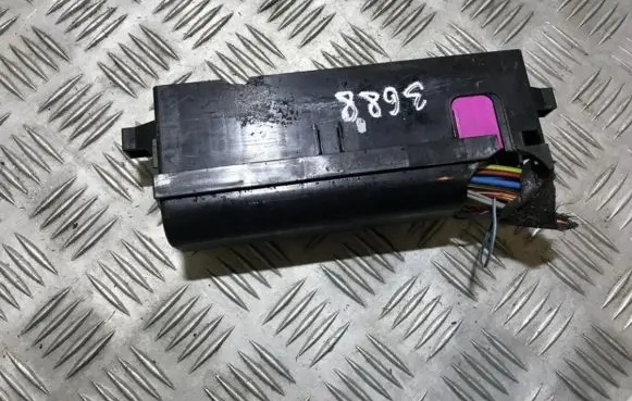 Skoda Fabia Mk2 (5J) Fuse box set 63593576