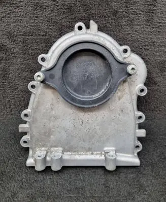 Audi A6 S6 C6 4F Timing chain cover 059109130D