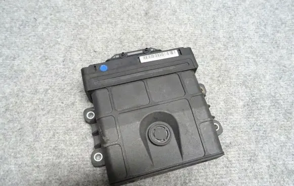 Volkswagen PASSAT CC Gearbox control unit/module 09G927750MH
