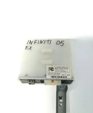 Infiniti FX Other control units/modules 2111BTSTU19 TSTU19