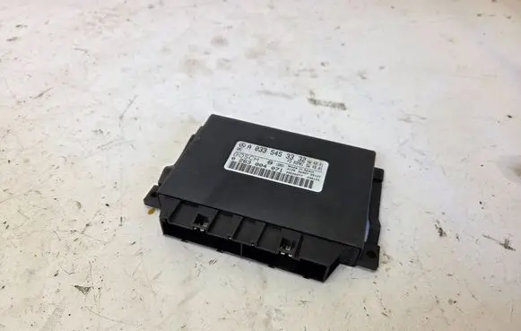Mercedes-Benz CL C215 Parking PDC control unit/module A0335453332
