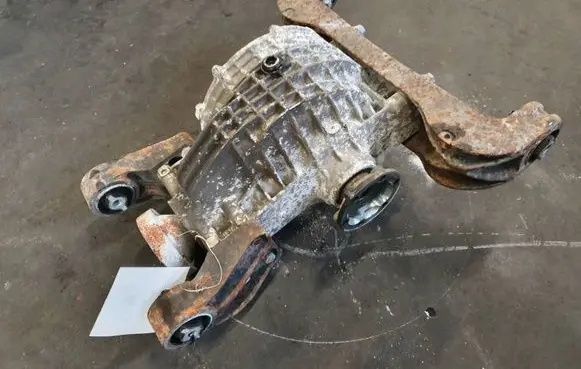 Maserati Quattroporte Rear differential 3499573