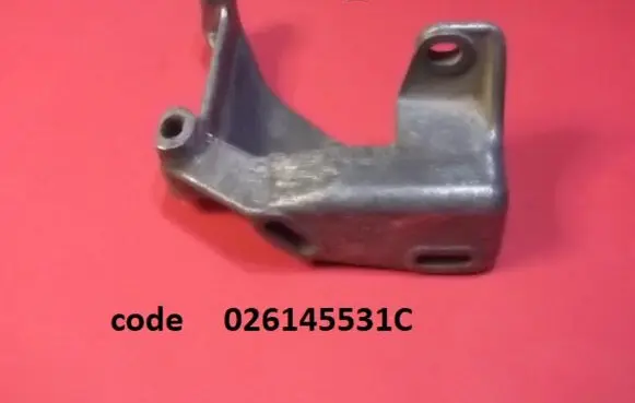 Audi 80 90 B3 Power steering pump mounting bracket 026145531C