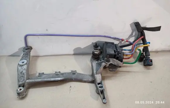 Audi Q7 4L Rear shock absorber actuator solenoid 1515240008