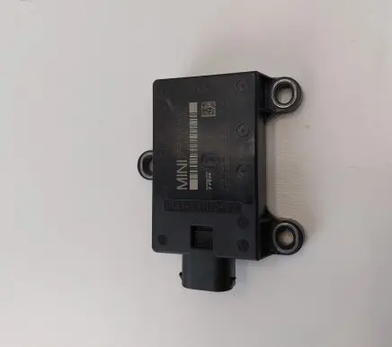 Mini Cooper Countryman R60 ESP acceleration yaw rate sensor 6797326