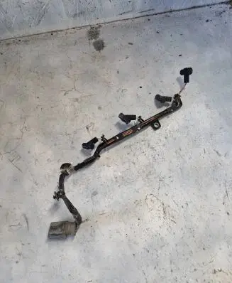 Peugeot 508 Glow plug wires 9670855680
