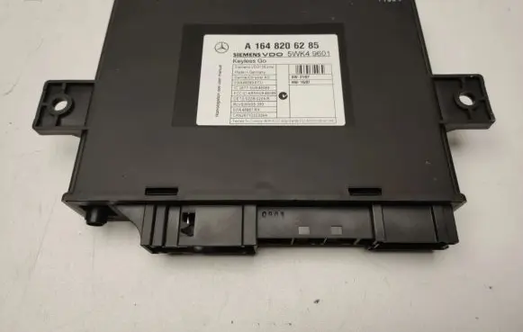 Mercedes-Benz ML W163 Other control units/modules A1648206285