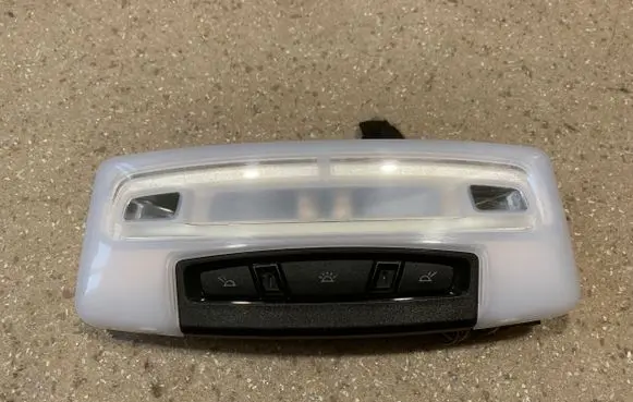 BMW 2 F22 F23 Rear seat light 9316288