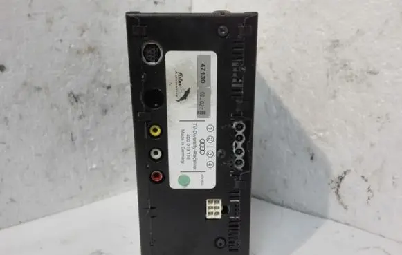 Audi A6 S6 C5 4B Video control module 4D0919146