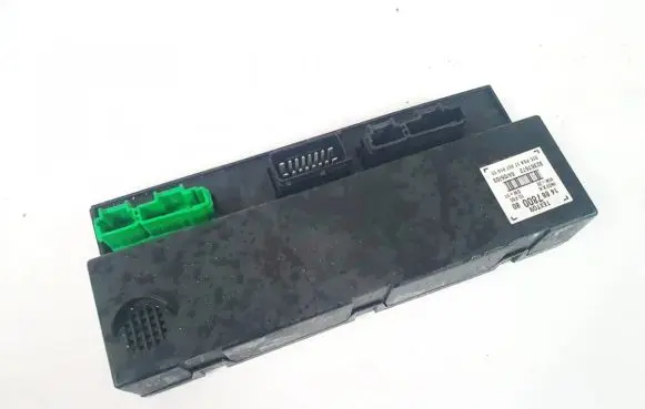 Peugeot 807 Door control unit/module 1488780080 32367672
