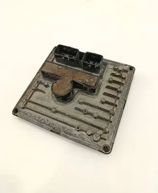 Citroen C3 Gearbox control unit/module 9640922780 9652762580 S120215001