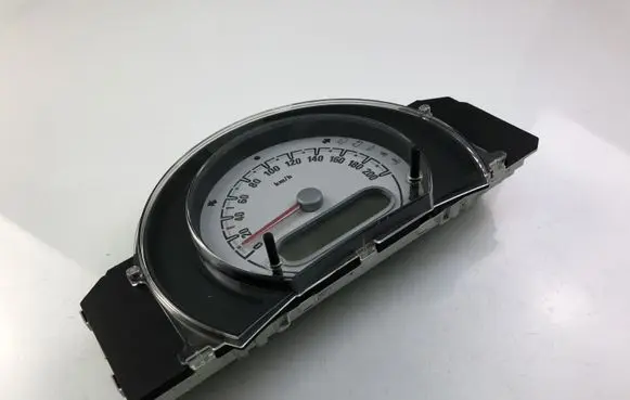 Opel Agila B Speedometer (instrument cluster) 3410052K0
