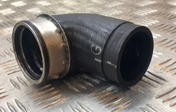 Ford Galaxy Intercooler hose/pipe