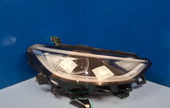 Volkswagen ID.3 Headlight/headlamp 10B941036G 0021409320
