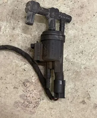 Valve vacuum