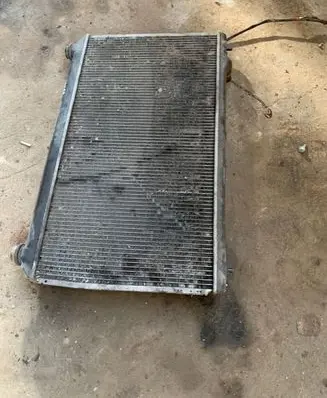 Lexus ES 250 - 300 - 330 Coolant radiator