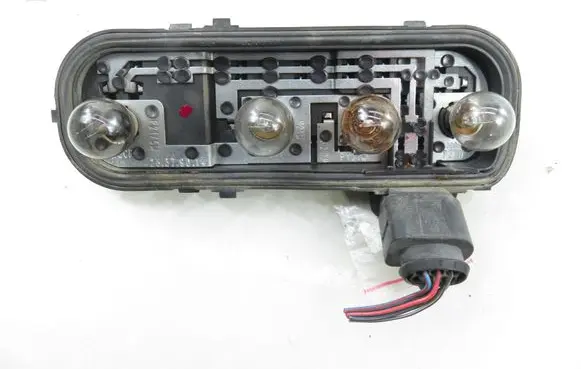 Audi A4 S4 B6 8E 8H Tail light bulb cover holder 8E9945257