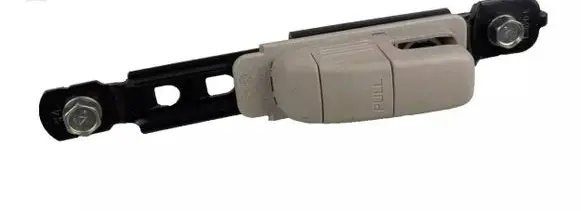 Nissan Murano Z52 Seat belt adjustment rail 624328800A 6096312A