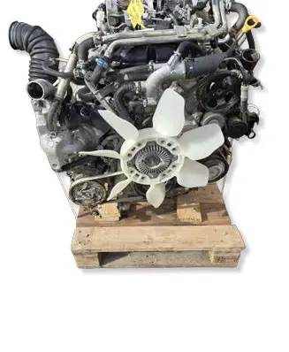 Toyota Hilux (AN120, AN130) Engine 2GDFTV