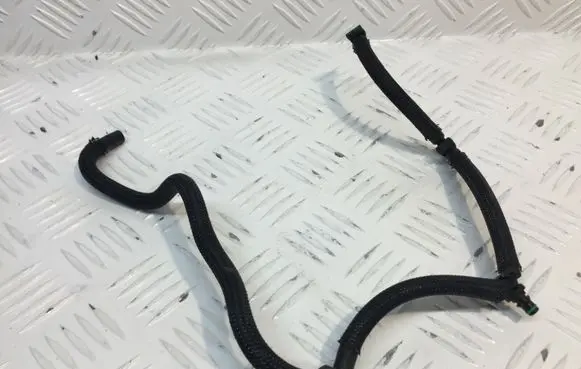 Citroen C4 I Fuel return line/hose X636163X636186