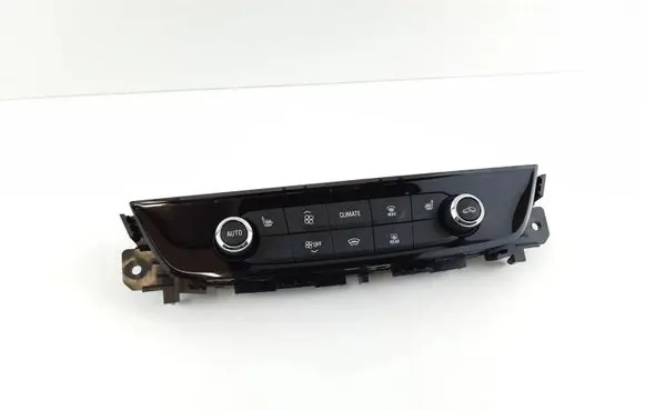 Opel Insignia B Climate control unit 39113536 544930977