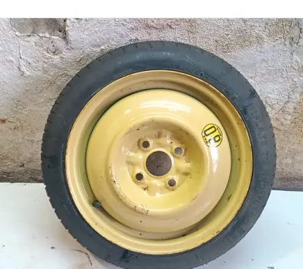 Mazda 2 R14 spare wheel 2MDO708
