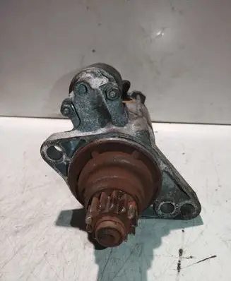 Skoda Octavia Mk3 (5E) Starter motor 02Z911024B