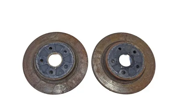 Subaru Outback (BT) Rear brake disc