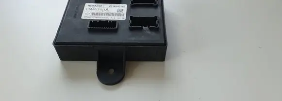 Renault Captur II Other control units/modules