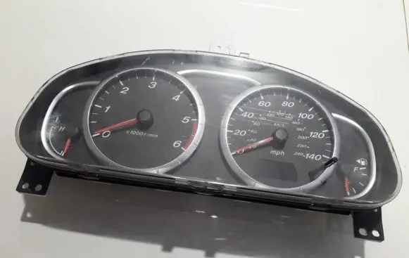 Mazda 6 Speedometer (instrument cluster) gr1l55430