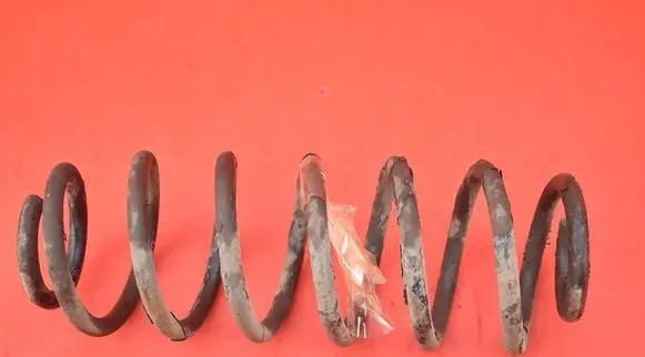 Seat Toledo II (1M) Rear coil spring