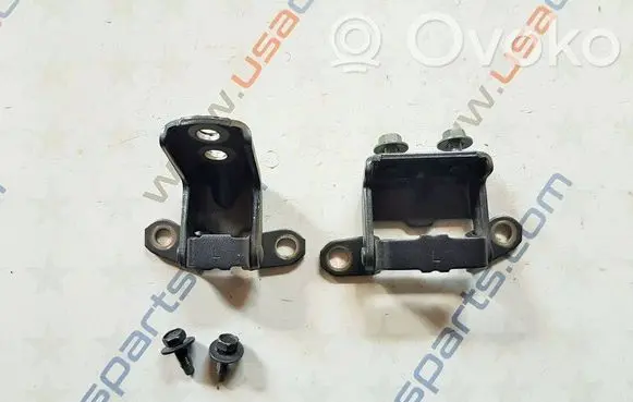 Nissan Leaf II (ZE1) Rear door hinge set 824013NA1A 80401JN00A