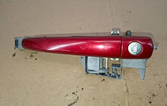 Peugeot 5008 Front door exterior handle 59395J01 116707P502