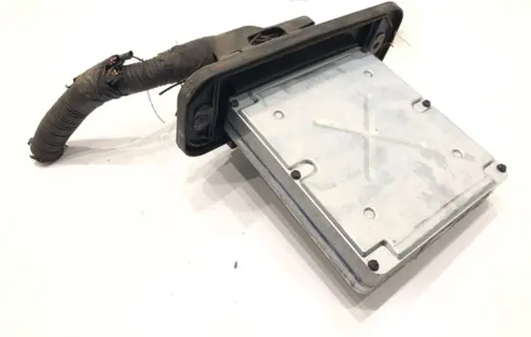 Mazda Tribute Engine control unit/module ECU YL8F-RF