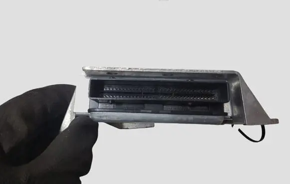 Renault Megane II Airbag control unit/module 8200411004 604289600