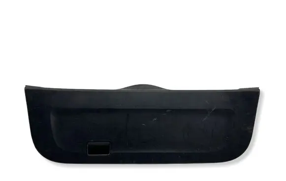 Toyota Prius (XW20) Tailgate/boot lid cover trim 6775047010